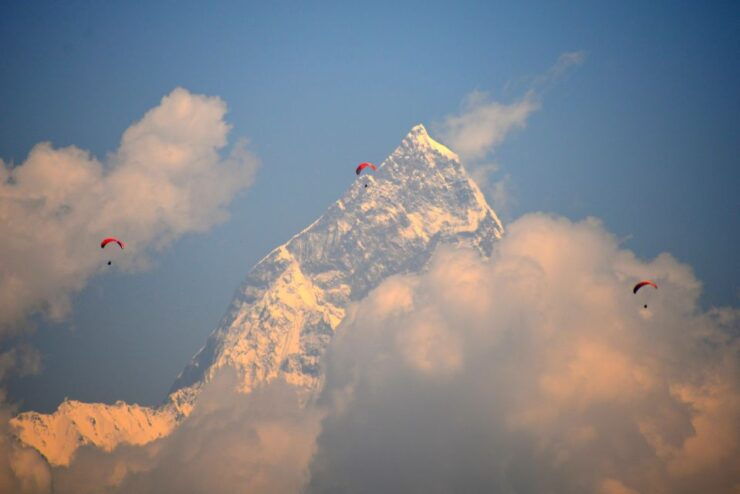 Pokhara: 30-Minute Tandem Paraglide - Free Cancellation and Flexible Booking
