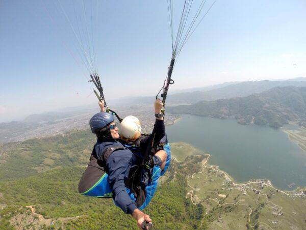 Pokhara: 30-Minute Tandem Paraglide - Additional Information