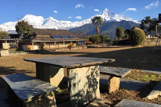 Pokhara 4 Day Australian Camp Astam Village and Panchase Trek - Trek Details