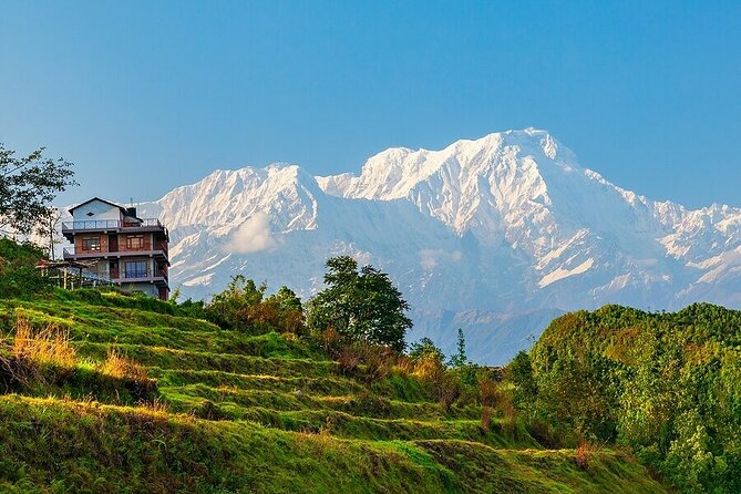 Pokhara 4 Day Australian Camp Astam Village and Panchase Trek - Additional Information