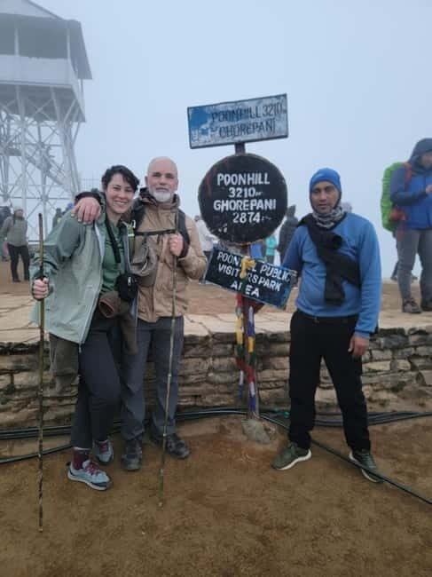 Pokhara: 4-Day Beautiful Ghorepani Poon Hill & Ghandruk Trek - Authenticity & Comfort: What Travelers Say