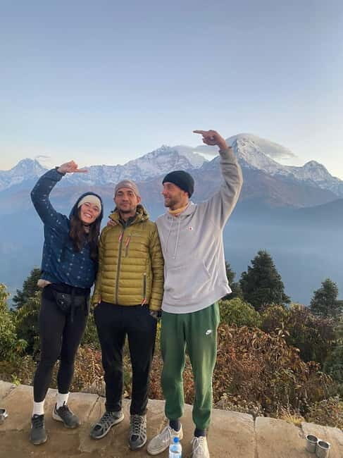 Pokhara: 4-Day Beautiful Ghorepani Poon Hill & Ghandruk Trek - Final Thoughts