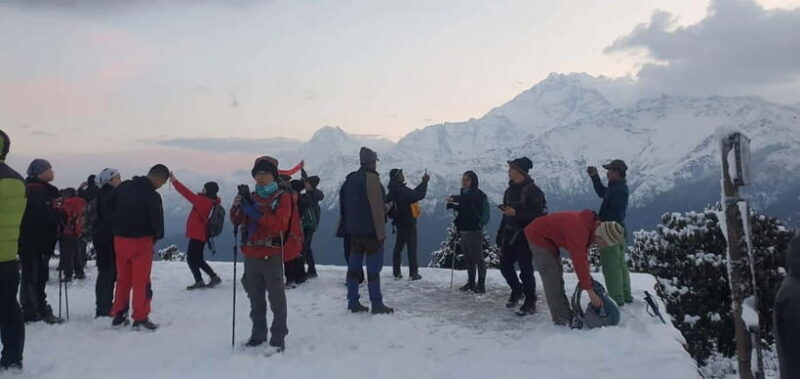 Pokhara: 4-Day Beautiful Ghorepani Poon Hill & Ghandruk Trek - Authentic Experiences and Highlights from Reviewers