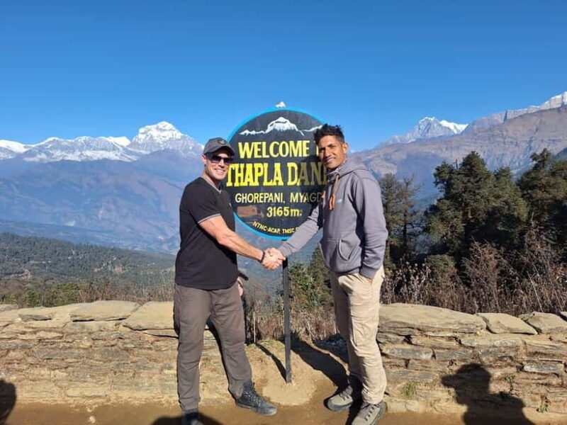 Pokhara: 4-Day Beautiful Ghorepani Poon Hill & Ghandruk Trek - Who Should Consider This Trek?