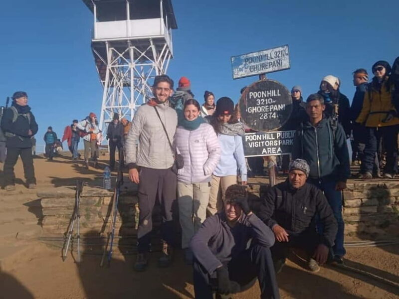 Pokhara: 4-Day Beautiful Ghorepani Poon Hill & Ghandruk Trek - FAQ