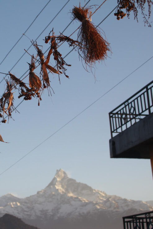 Pokhara: 4 Day Easy Australian Camp, Dhampus, Astam Trek - Trek Itinerary Details