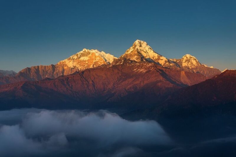Pokhara: 4-Day Ghorepani, Ghandruk & Poon Hill Guided Trek - FAQ
