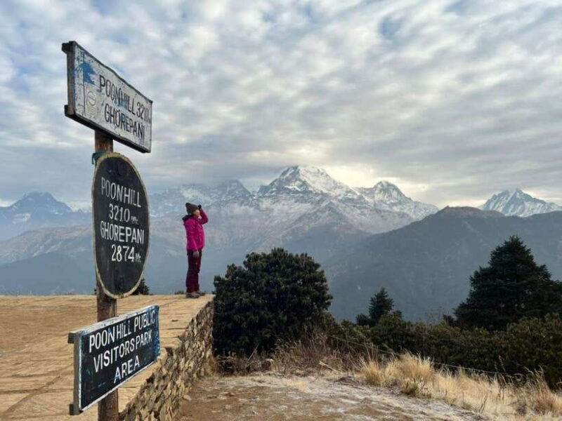 Pokhara: 4-Day Ghorepani Poon Hill Sunrise Trek - Authenticity and Unique Experiences