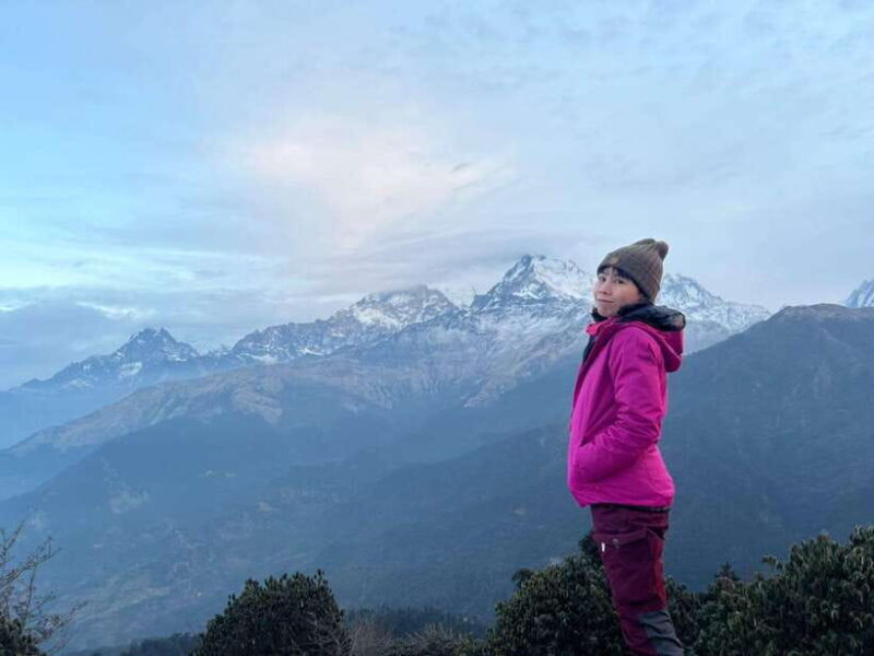 Pokhara: 4-Day Ghorepani Poon Hill Sunrise Trek - FAQ