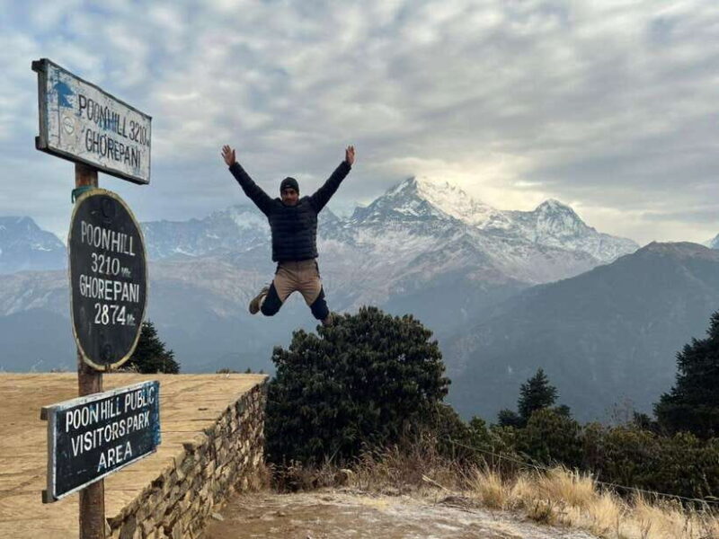 Pokhara: 4-Day Ghorepani Poon Hill Sunrise Trek - Good To Know  