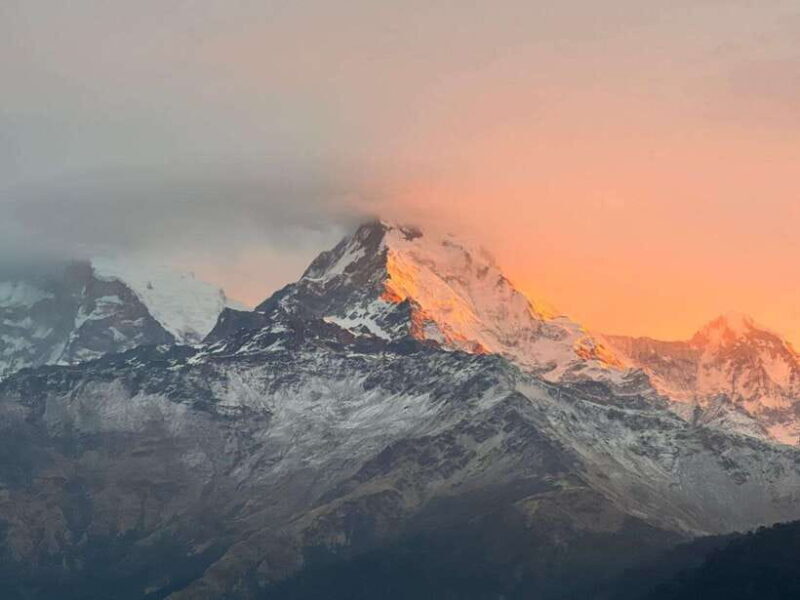 Pokhara: 4-Day Ghorepani Poon Hill Sunrise Trek - Is This Trek Right for You?