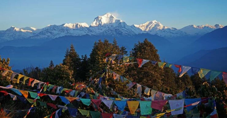 Pokhara: 4-Day Ghorepani, Poonhill and Ghandruk Village Trek - Key Points