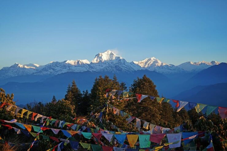Pokhara: 4-Day Ghorepani, Poonhill and Ghandruk Village Trek - Experience Highlights