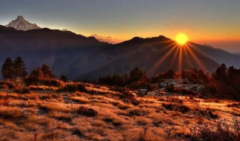 Pokhara: 4-Day Ghorepani, Poonhill & Ghandruk Mountain Trek - FAQ