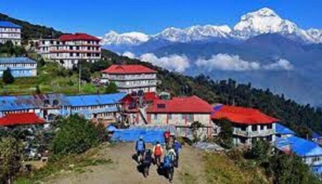Pokhara: 4 Day Ghorepani, Poonhill & Ghandruk Mountain Trek - Best Season for Trek