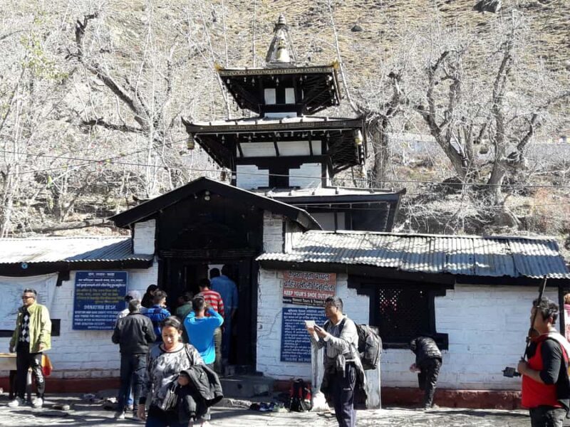Pokhara: 4-Day Jomsom and Muktinath Trek with Guide - Good To Know