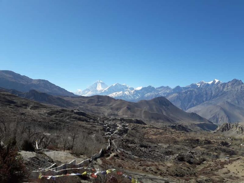 Pokhara: 4-Day Jomsom and Muktinath Trek with Guide - What’s the Value?