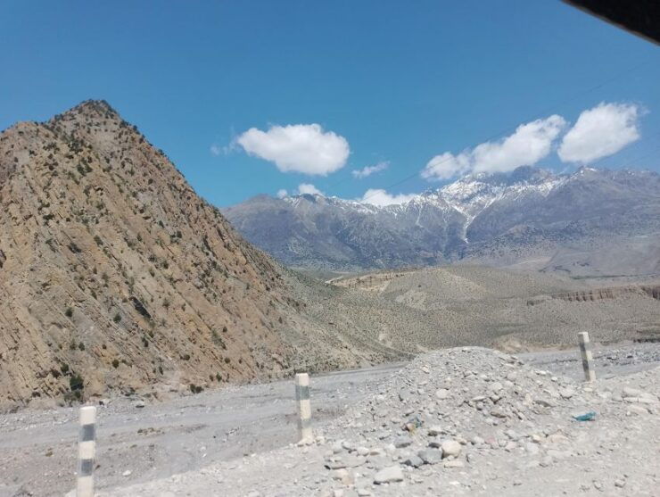 Pokhara: 4 Day Lower Mustang,Dhumba Lake,Muktinath Jeep Tour - Tour Details