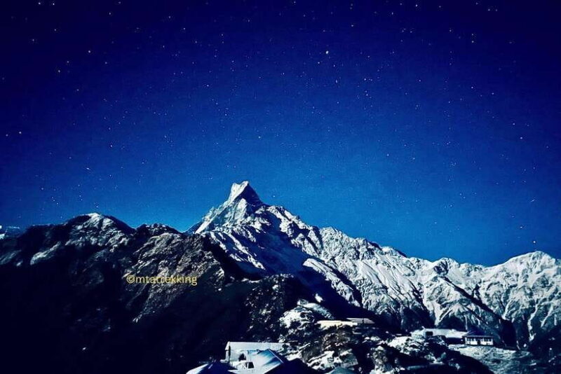 Pokhara: 4-Day Mardi Himal Trek - Good To Know