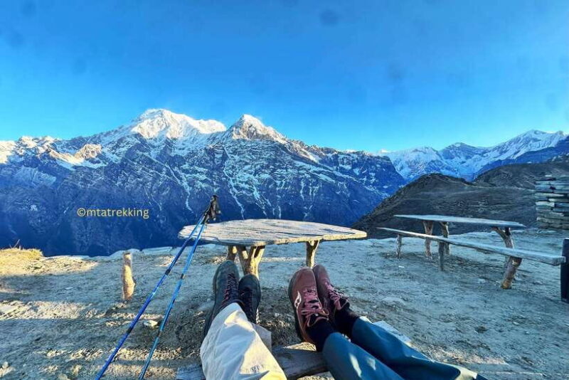 Pokhara: 4-Day Mardi Himal Trek - Who Is This Trek Perfect For?