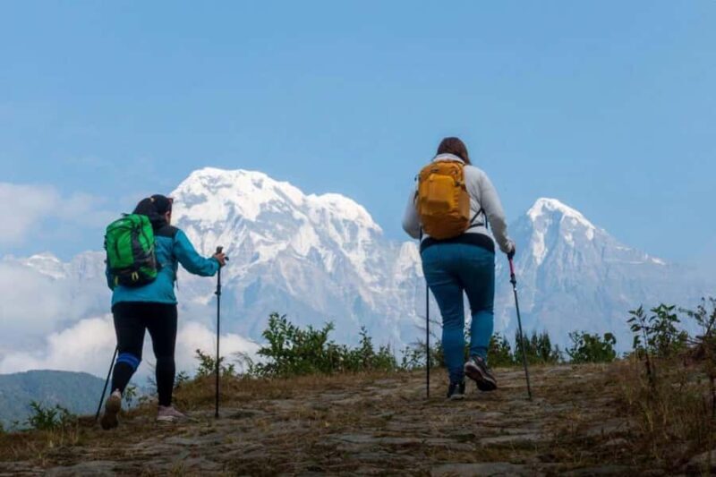 Pokhara: 4-Day Mardi Himal Trek with Lady Guide - Practical Details