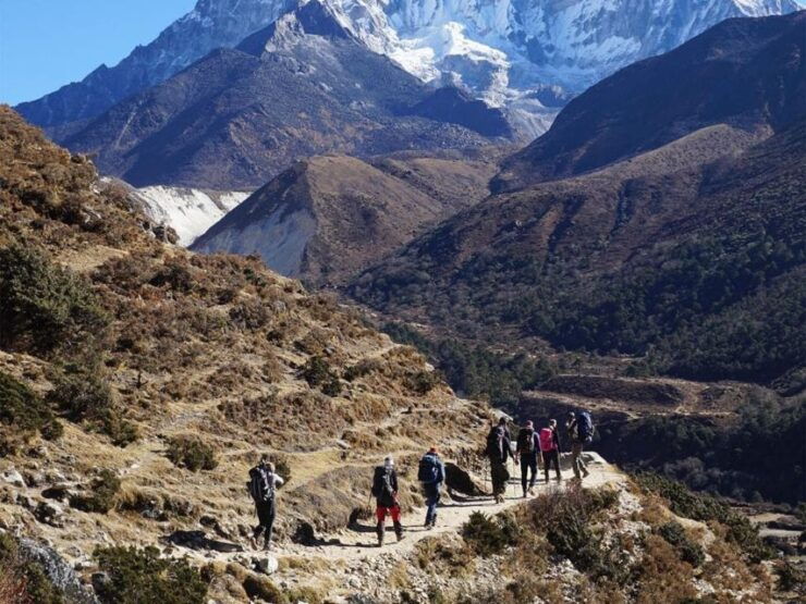Pokhara: 4-Day Mesmerizing Mardi Himal Guided Trek - Trek Duration and Flexibility
