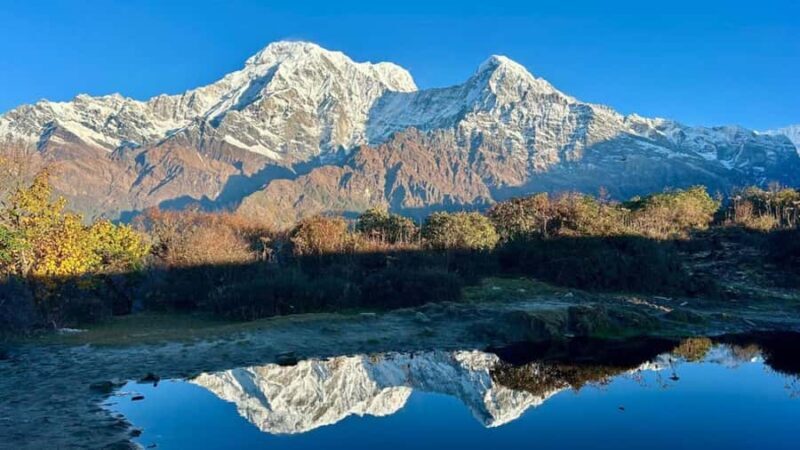 Pokhara: 4-Day Mesmerizing Mardi Himal Guided Trek - Good To Know