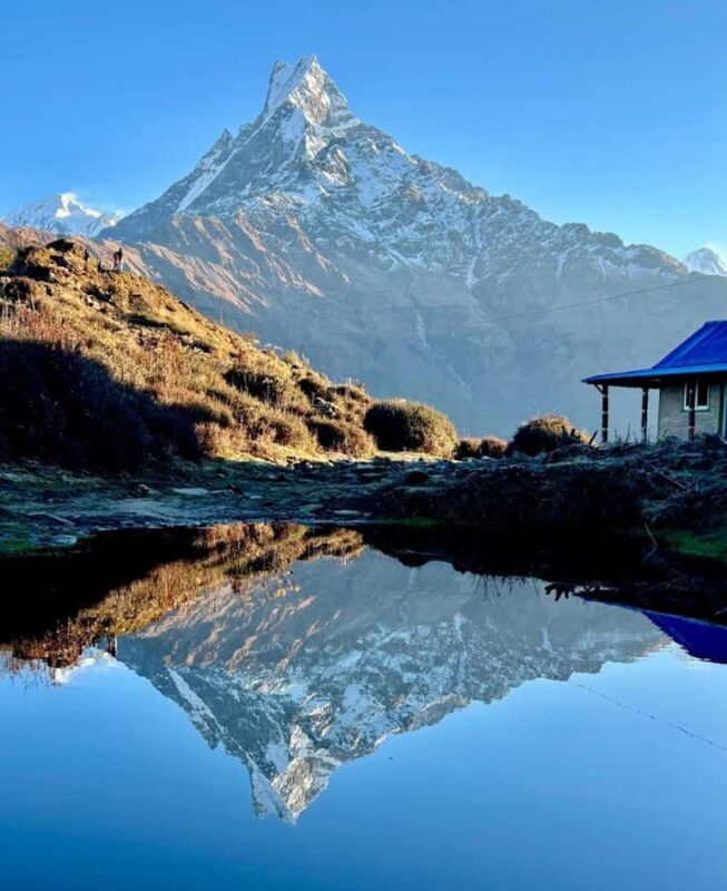 Pokhara: 4-Day Mesmerizing Mardi Himal Guided Trek - Who Is This Trek Best Suited For?
