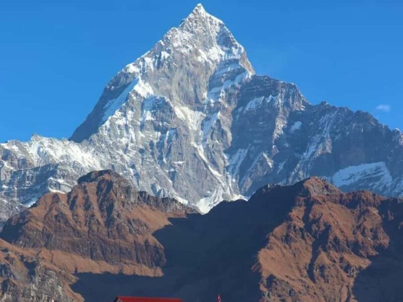 Pokhara: 4-Day Mesmerizing Mardi Himal Guided Trek - The Sum Up