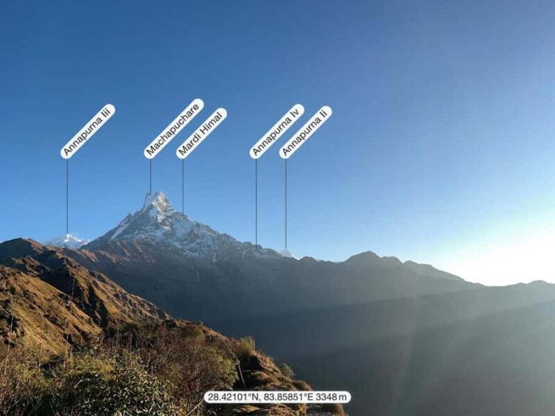 Pokhara: 4-Day Mesmerizing Mardi Himal Guided Trek - Practical Tips for Your Trek