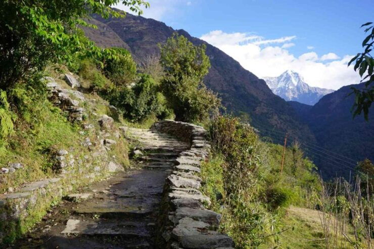 Pokhara: 4 Day Mulde View Point With Poon Hill Trek - Essential Booking Information
