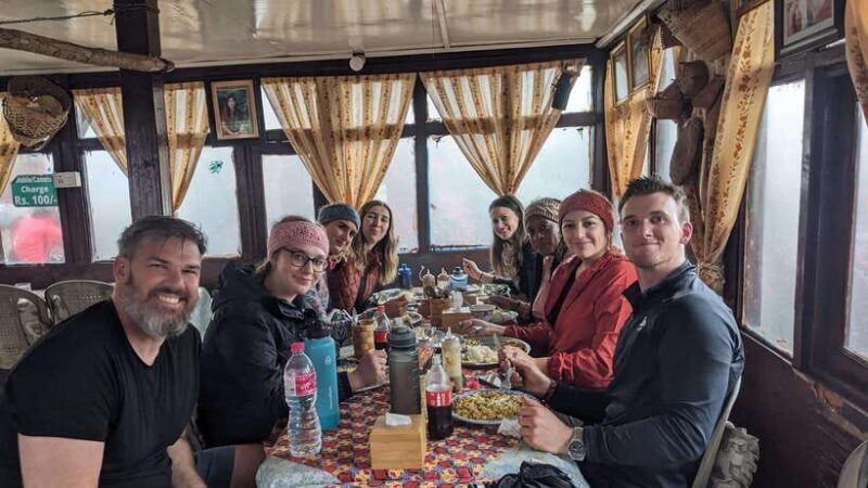 Pokhara: 4-Day Poon Hill and Ghandruk Guided Trek - Good To Know