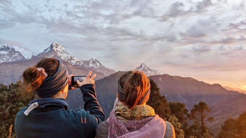 Pokhara: 4-Day Poon Hill and Ghandruk Guided Trek - FAQ