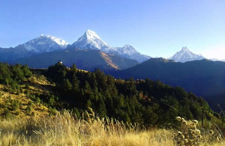 Pokhara: 4 Day Poon Hill Annapurna View Trek - Detailed Itinerary