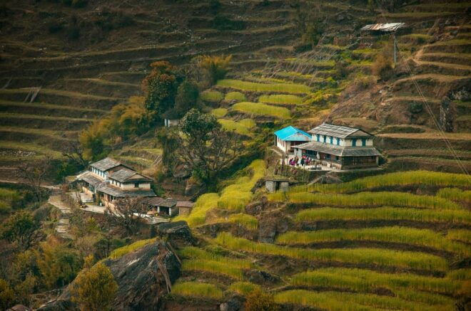 Pokhara : 4-Day Poon Hill-Ghorepani Private Himalayan Trek - Inclusions and Exclusions