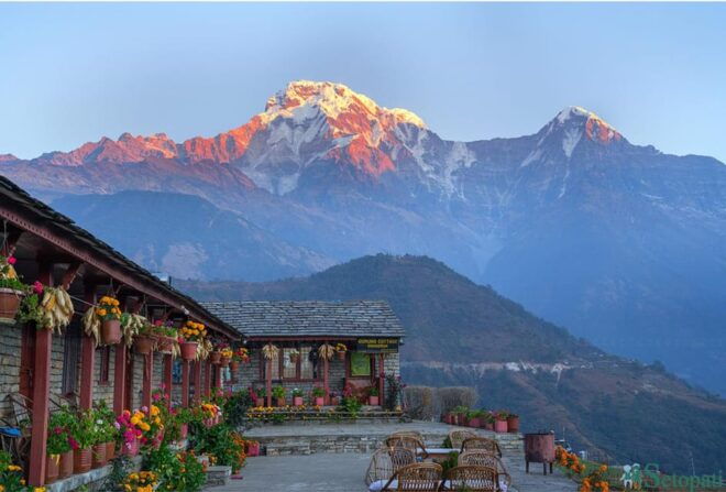Pokhara : 4-Day Poon Hill-Ghorepani Private Himalayan Trek - Accessibility Information
