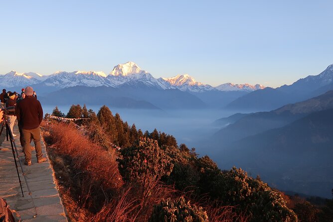 Pokhara: 4 Day Poon Hill Trek - Cancellation Policy