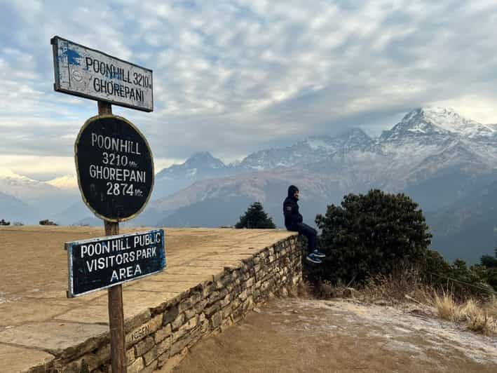 Pokhara: 4 Day Poon Hill Trek and Jhinu Hot Springs Trek - Trek Overview and Experience