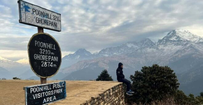 Pokhara: 4 Day Poon Hill Trek and Jhinu Hot Springs Trek - Best Time to Trek