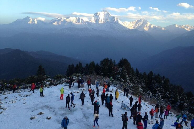 Pokhara: 4 Day Poon Hill Trek - Activity Details