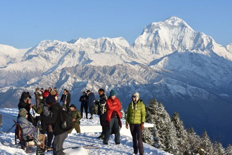 Pokhara: 4 Day Poon Hill Trek - Experience Highlights