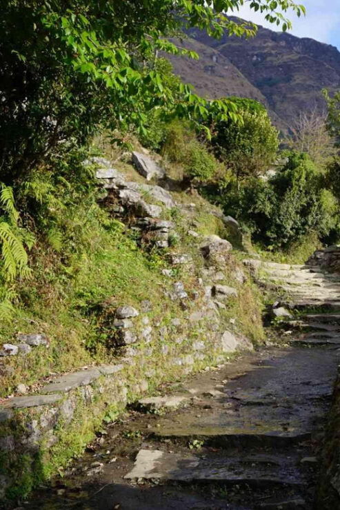 Pokhara: 4-Day Poon Hill Trek With Accommodation - Booking Instructions