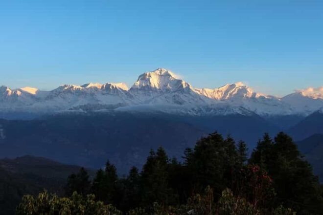 Pokhara: 4-Day Poon Hill Trek With Accommodation - Scenic Highlights