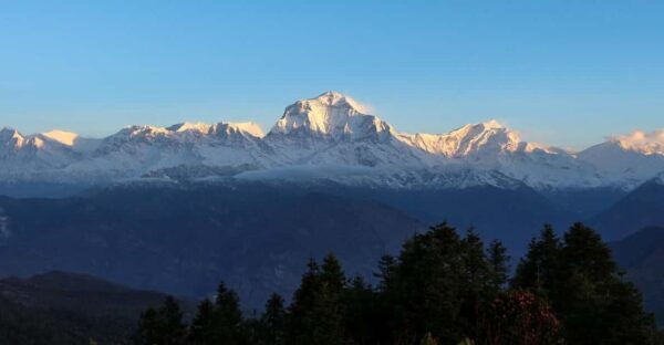 Pokhara: 4-Day Poon Hill Trek With Accommodation - Break Down
