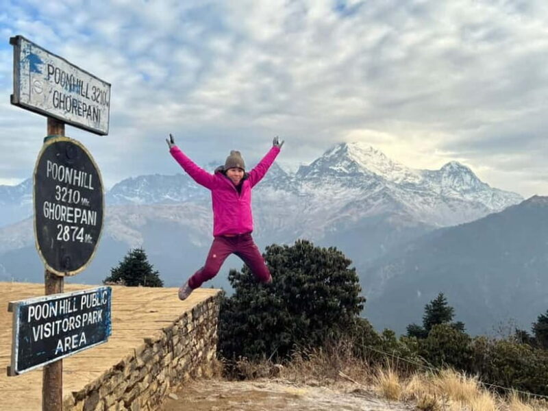 Pokhara: 4-Day Poon Hill Trek with Sunrise View - Good To Know