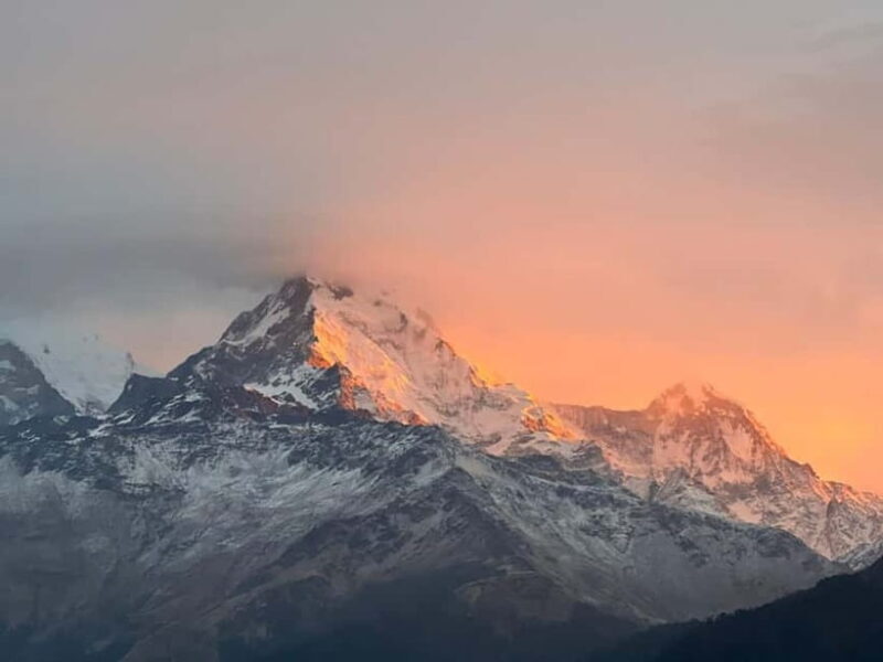 Pokhara: 4-Day Poon Hill Trek with Sunrise View - Good To Know