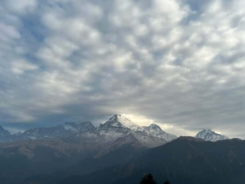 Pokhara: 4-Day Poon Hill Trek with Sunrise View - FAQ