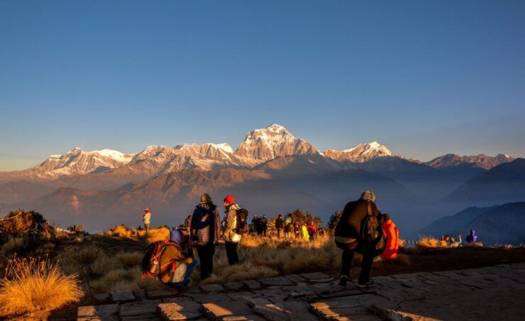 Pokhara: 4-Day Private Annapurna Poon Hill Trek - Experience Highlights