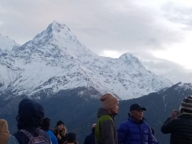 Pokhara: 4-Day Private Annapurna Poon Hill Trek - Trek Itinerary