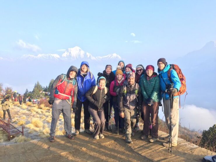 Pokhara: 4-Day Private Trek Tour - Tour Highlights